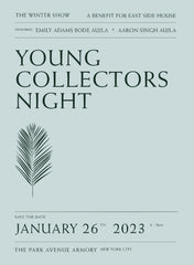 The Young Collectors Night at The Winter Show