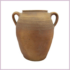 Earthenware Pot