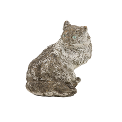 Stone Cat, 20th Century