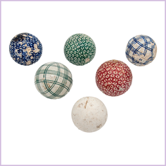 Carpet Balls, 1890