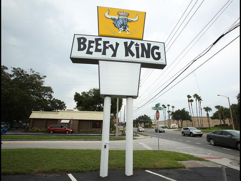 Retrolando Beefy King Orlando