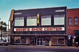 Retrolando Sam Behr Allied Discounts Tires Behr Shoe Center