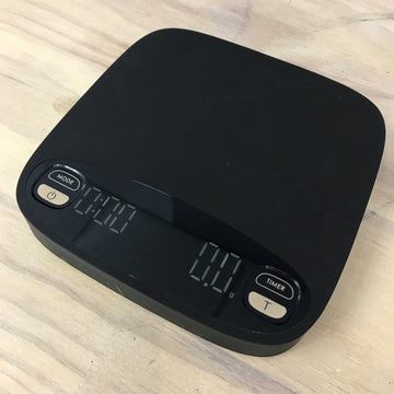 Fellow Tally Pro Studio Digital Coffee Scale - Precision Scale with Glass  Top