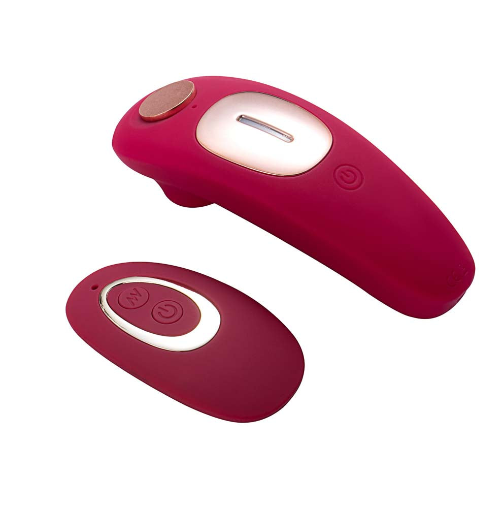 Piper USB Rechargeable Multi-Function Masturbator With Suction ...