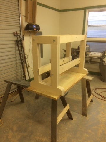 Make your Workbench from MDF &amp; Plywood ! â€