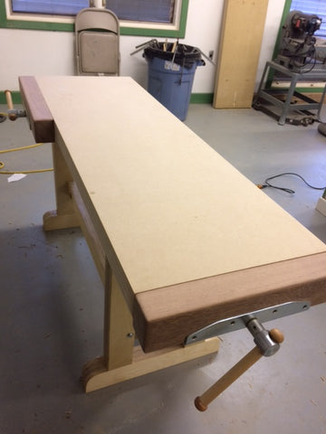 Make your Workbench from MDF &amp; Plywood ! – RobCosman.com