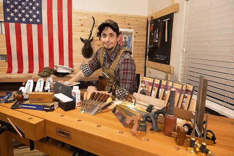 Rob Cosman Woodworking - Hand Tools
