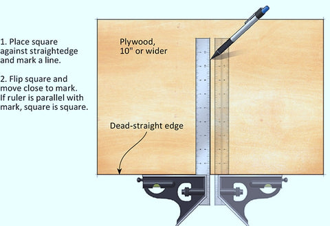 repair - How (not) to treat the surface of a precision ruler? - Home  Improvement Stack Exchange
