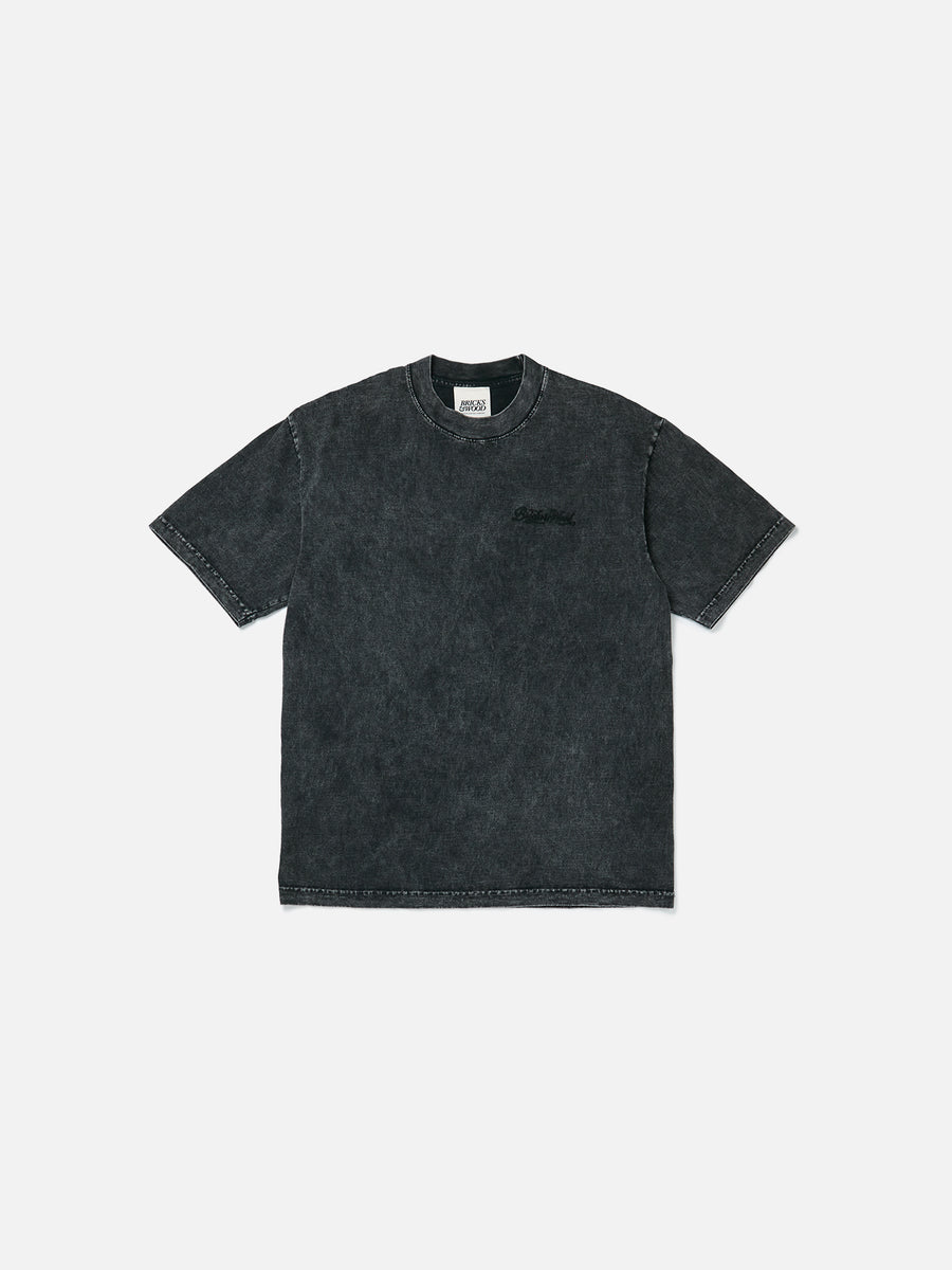 A South Central Company Logo Tee - Charcoal – Bricks & Wood