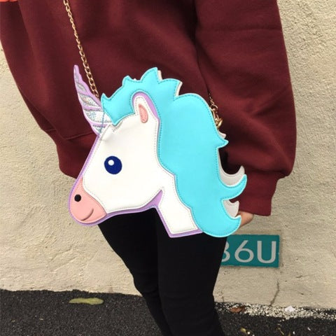 Bags - Unicorn Handbag