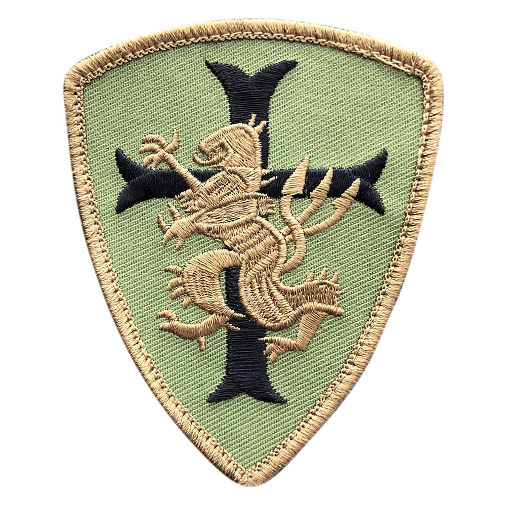 devgru crusader patch