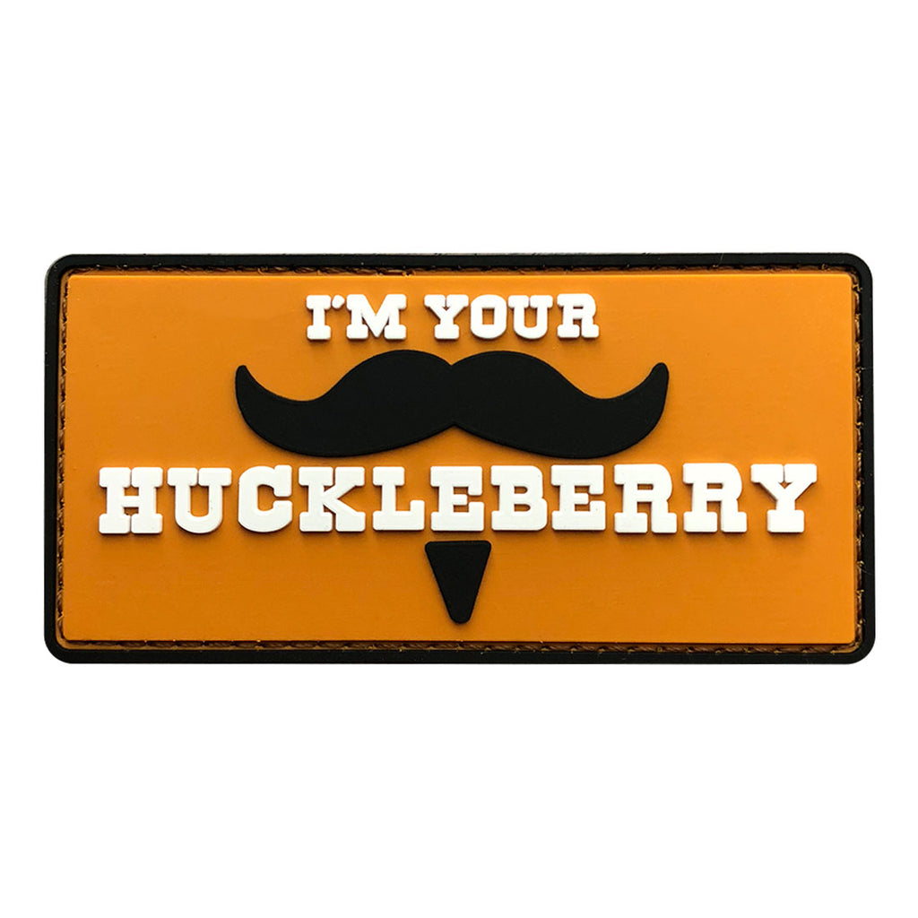 Image result for i will be your huckleberry 1024