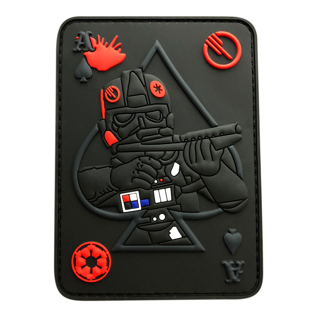 star wars pvc patch