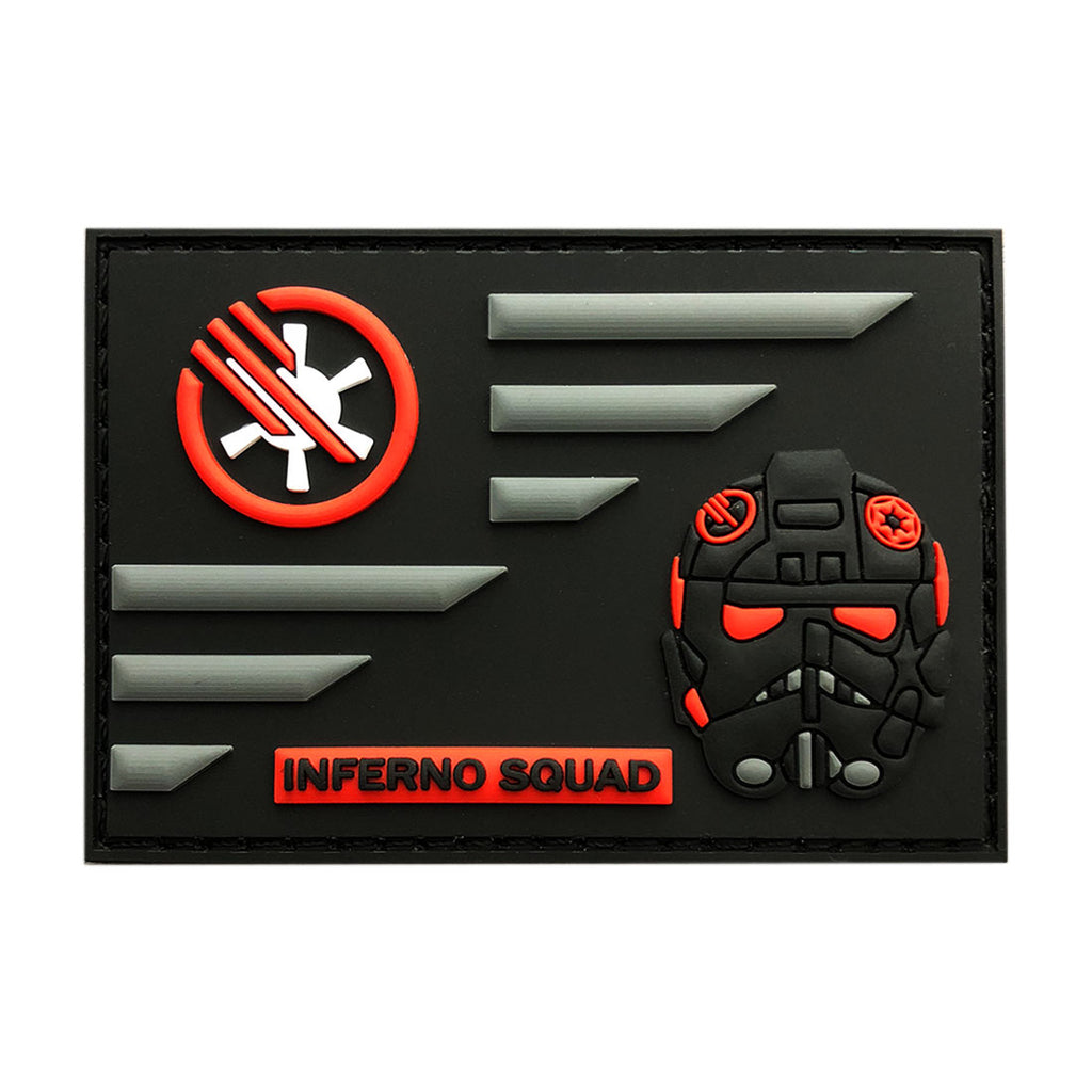 star wars pvc patch