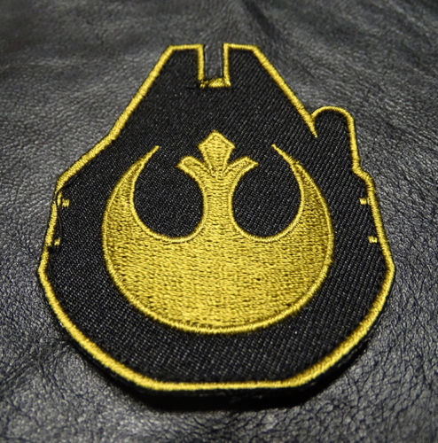 rebel alliance patch