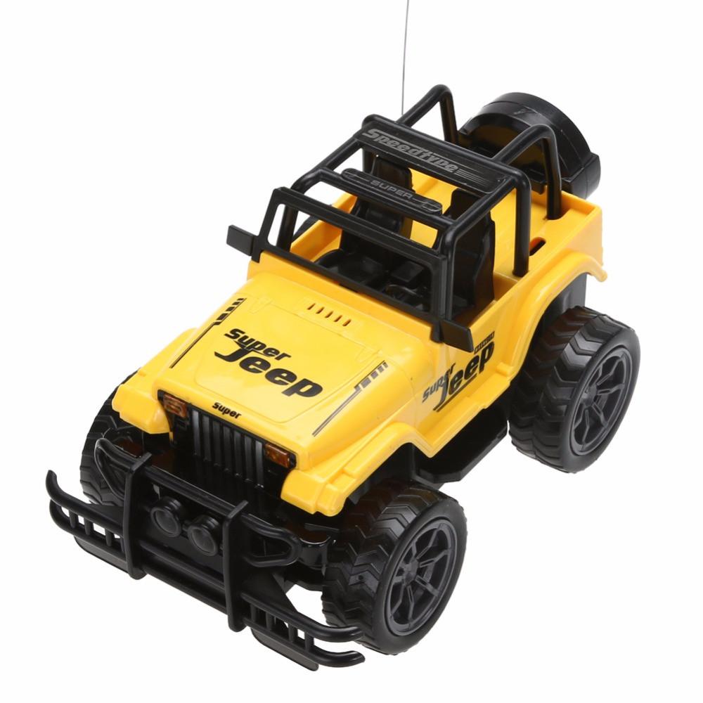 rc off road jeep