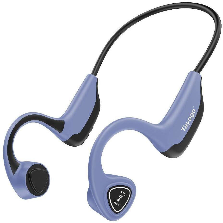 Ademen Barry regio Bone Conduction Bluetooth Headphone for Sports-S2