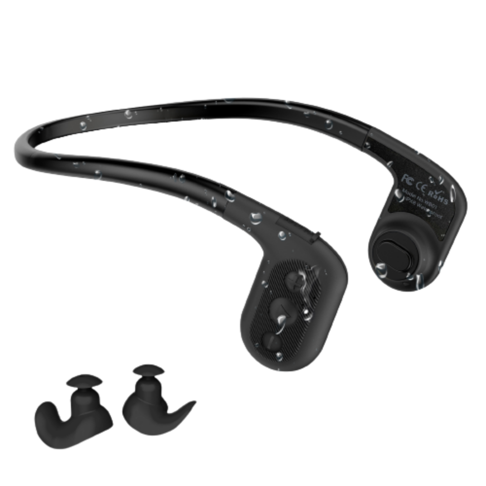 Bone Conduction Bluetooth Headphone for Sports-S2