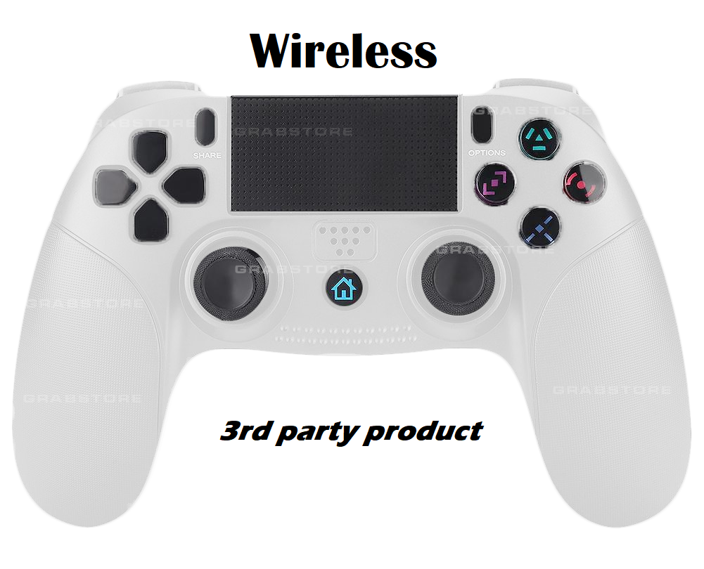 ps4 compatible controller wireless
