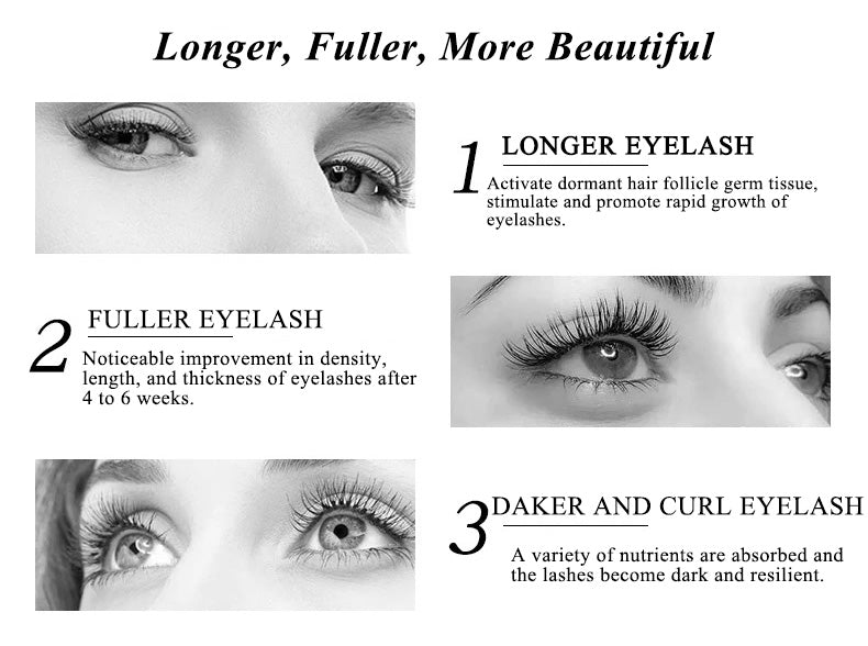 neutriherbs eyelash growth serum-lash enhancing serum-eyelash and eyebrow growth serum