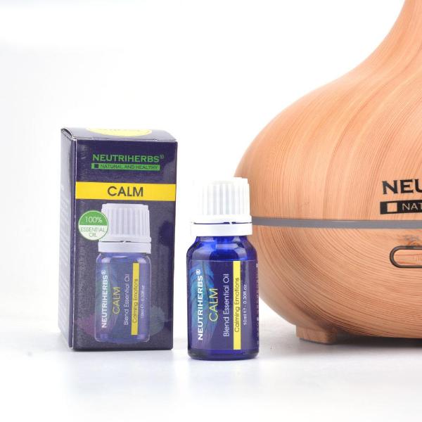 Neutriherbs Best Essential Oils Kit for Happy Mood