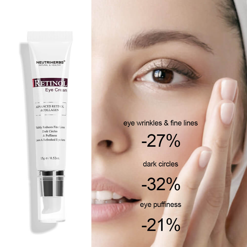 Pro Retinol Eye Cream là sản phẩm dưỡng da mắt hiệu quả với công thức độc đáo giúp tái tạo và làm mờ quầng thâm. Hãy xem một bức ảnh về sản phẩm này để hiểu rõ hơn về lợi ích của nó cho sức khỏe và vẻ đẹp của bạn.