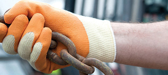 Guide on Safety Gloves Palm Coatings