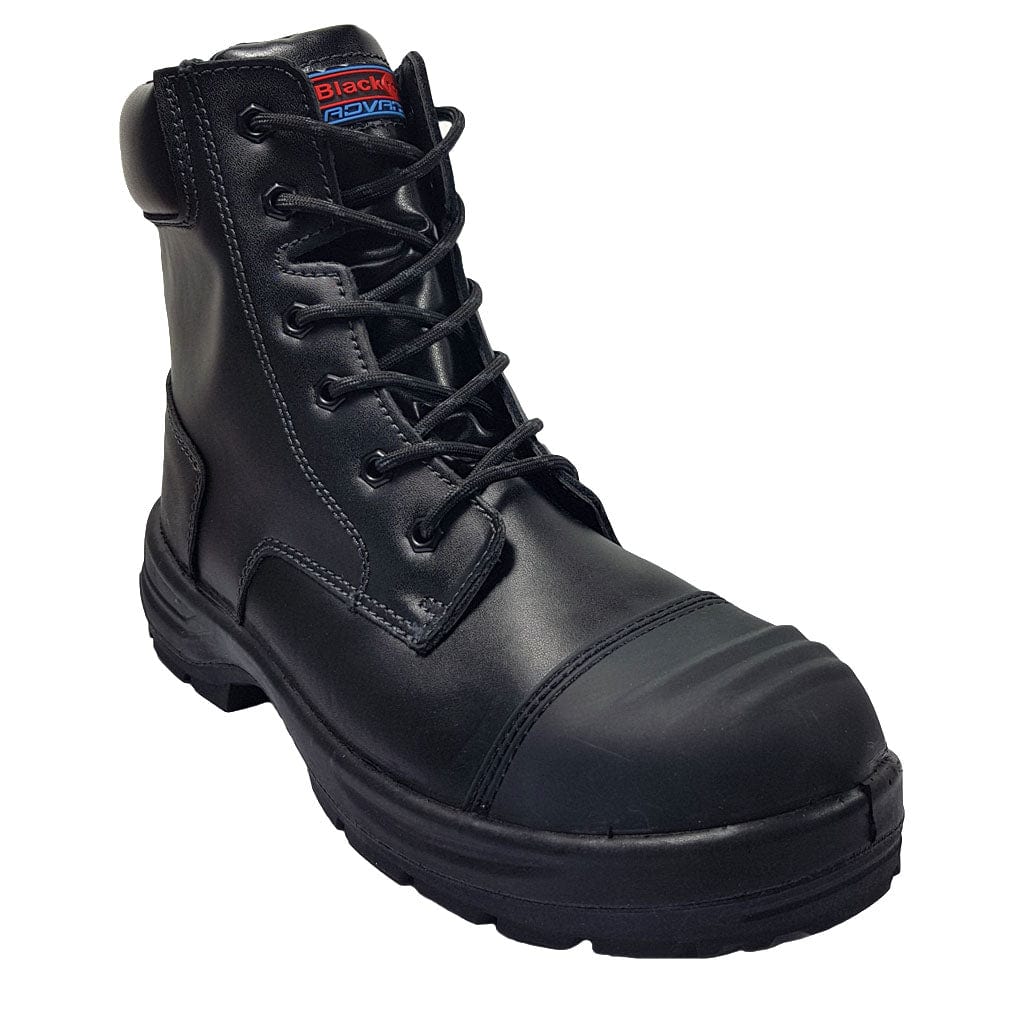 Blackrock Victor Safety Boots | Waterproof Zip Up Work Boots