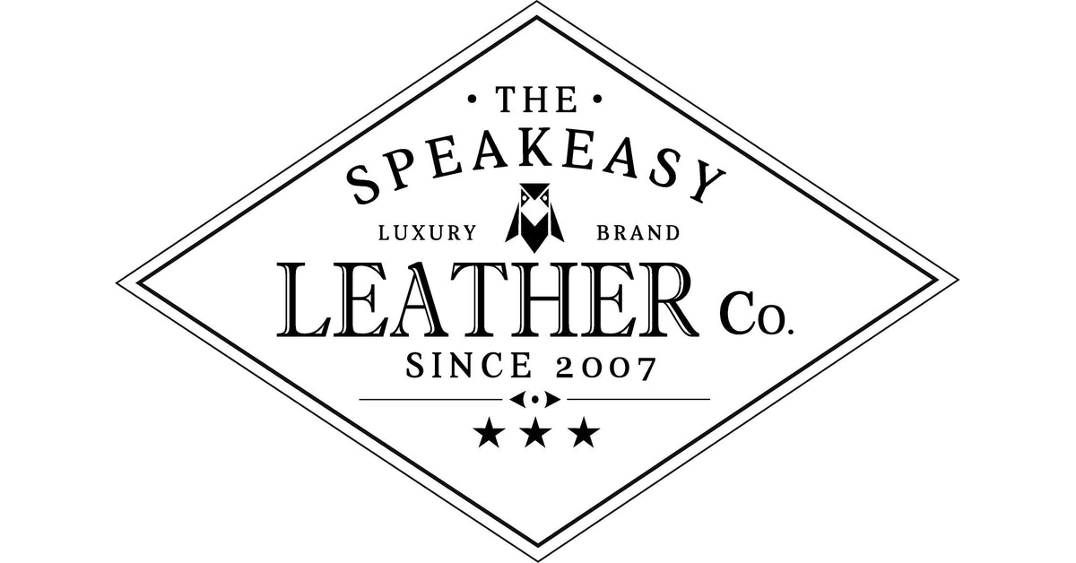 The Speakeasy Leather Co