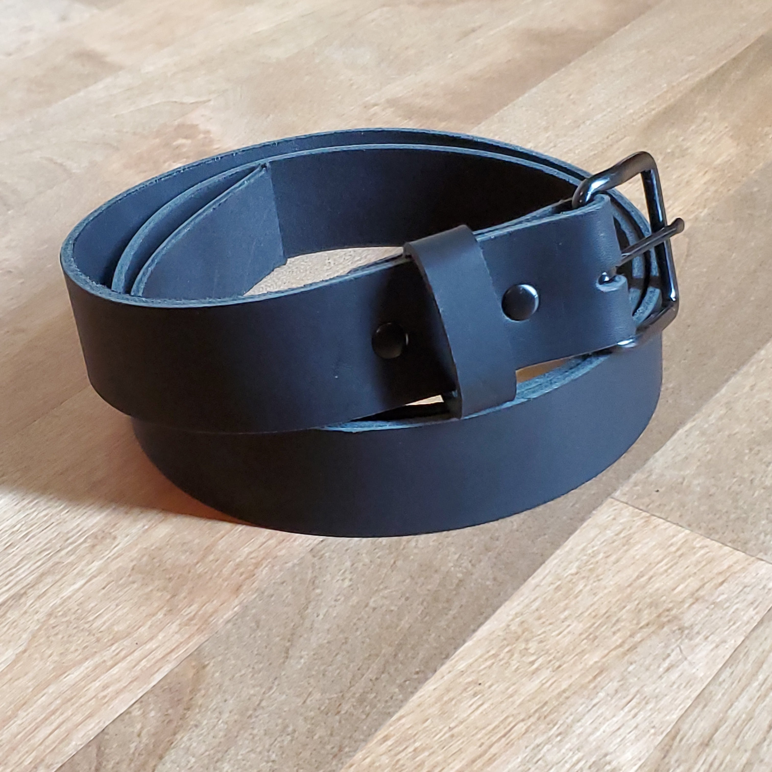 Black Factory X-Out Belt