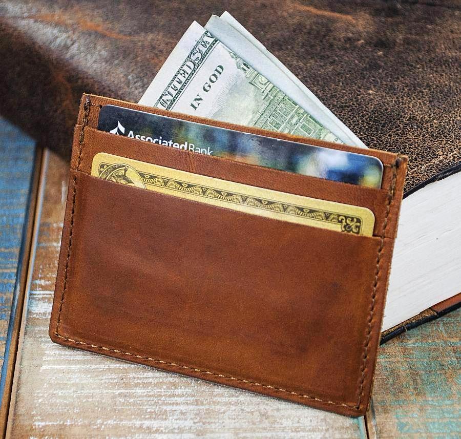 Wallet Gift Guide | The Speakeasy Leather Co
