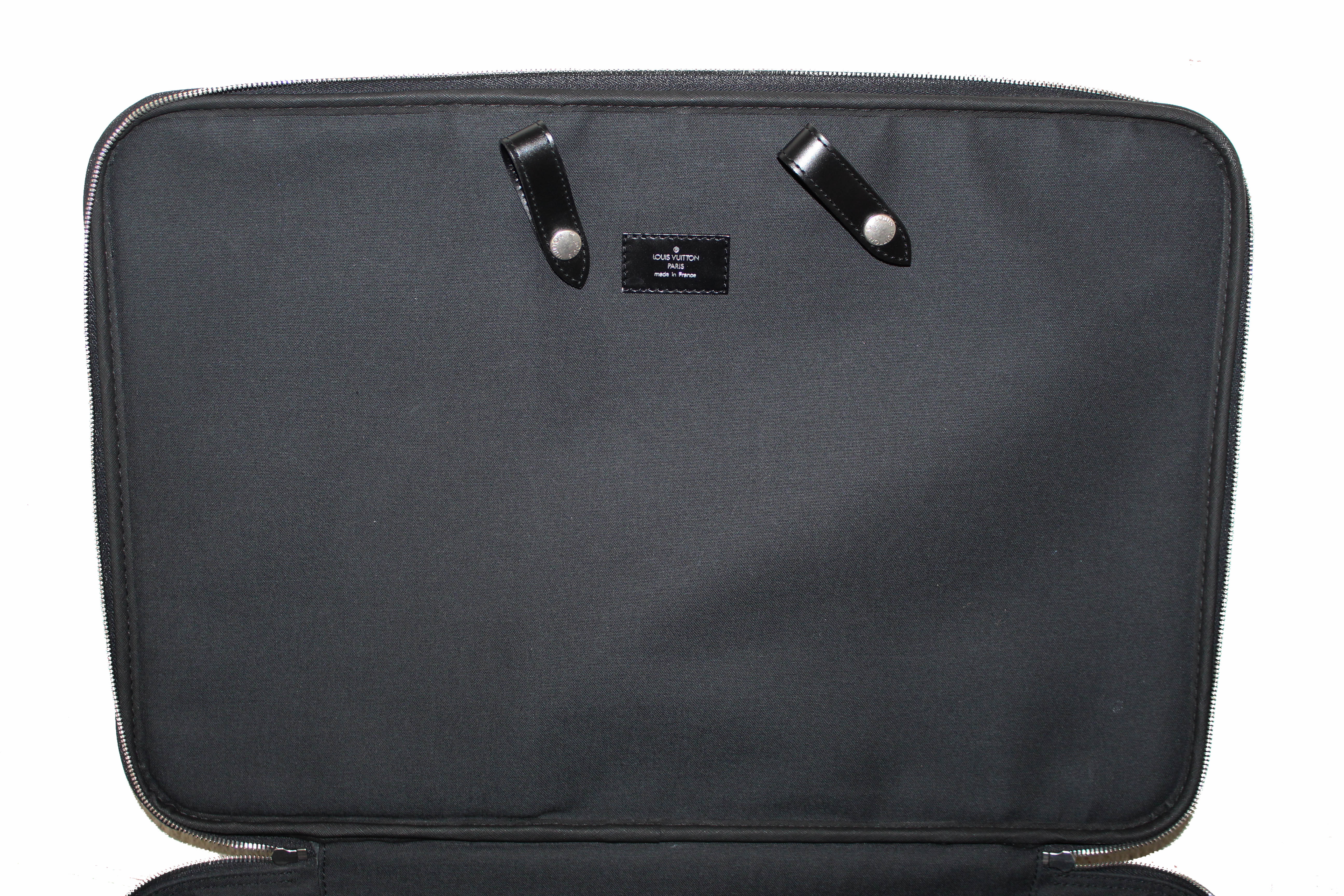 Louis Vuitton Pegase Luggage Taiga Leather 55 at 1stDibs