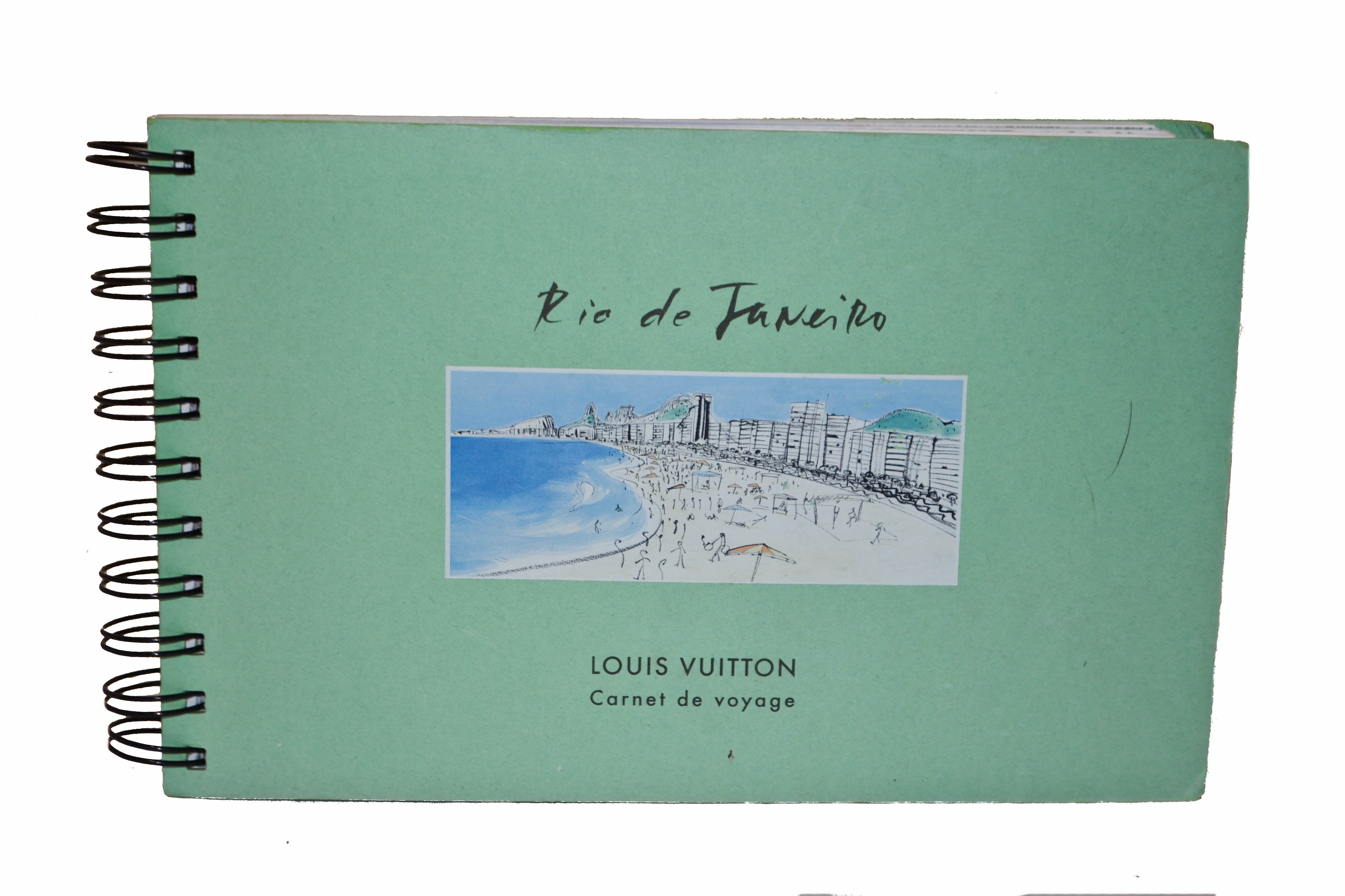 Authentic Louis Vuitton Rio de Book – Paris Station Shop