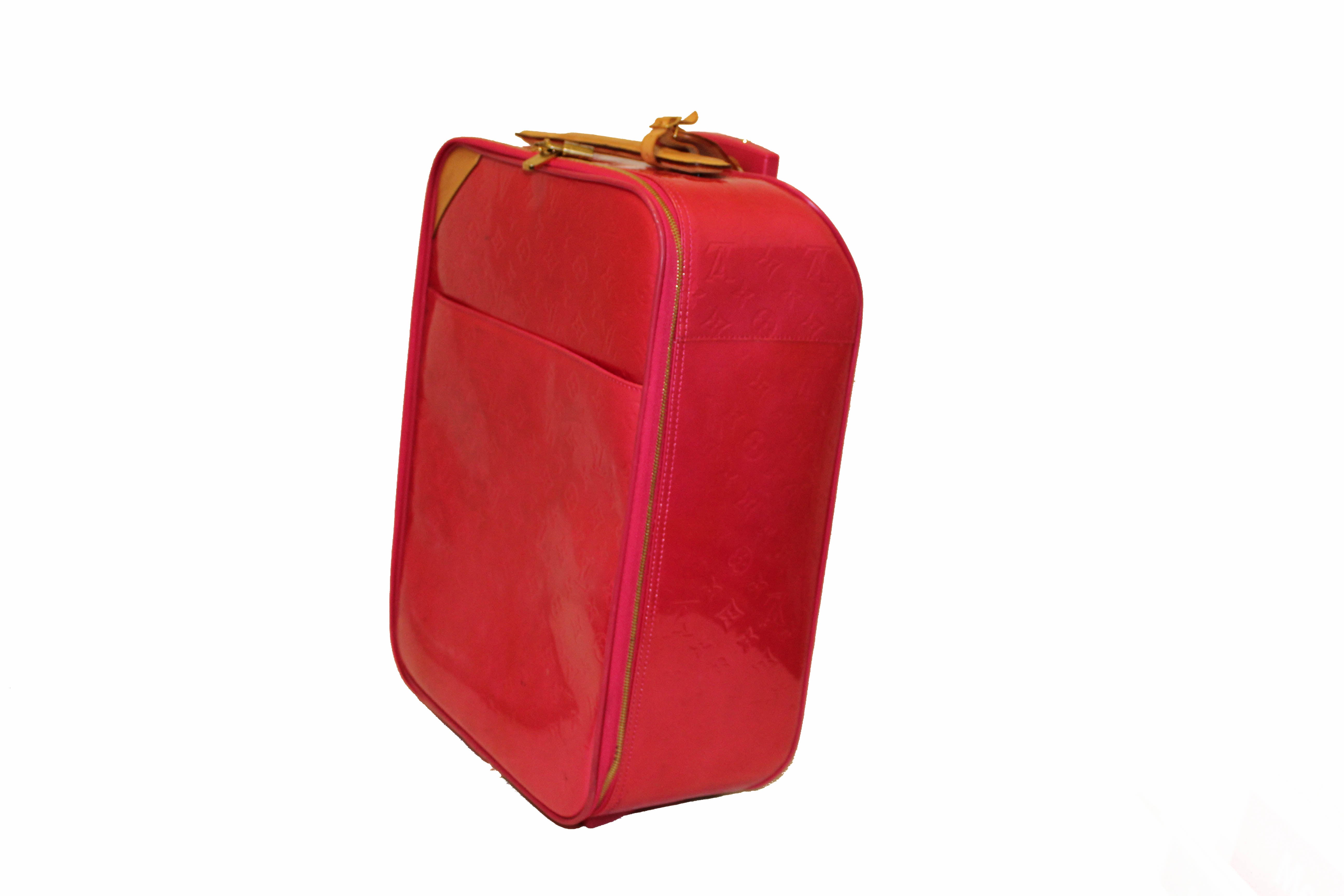 Louis Vuitton Pegase 45 Carry on rolling suitcase