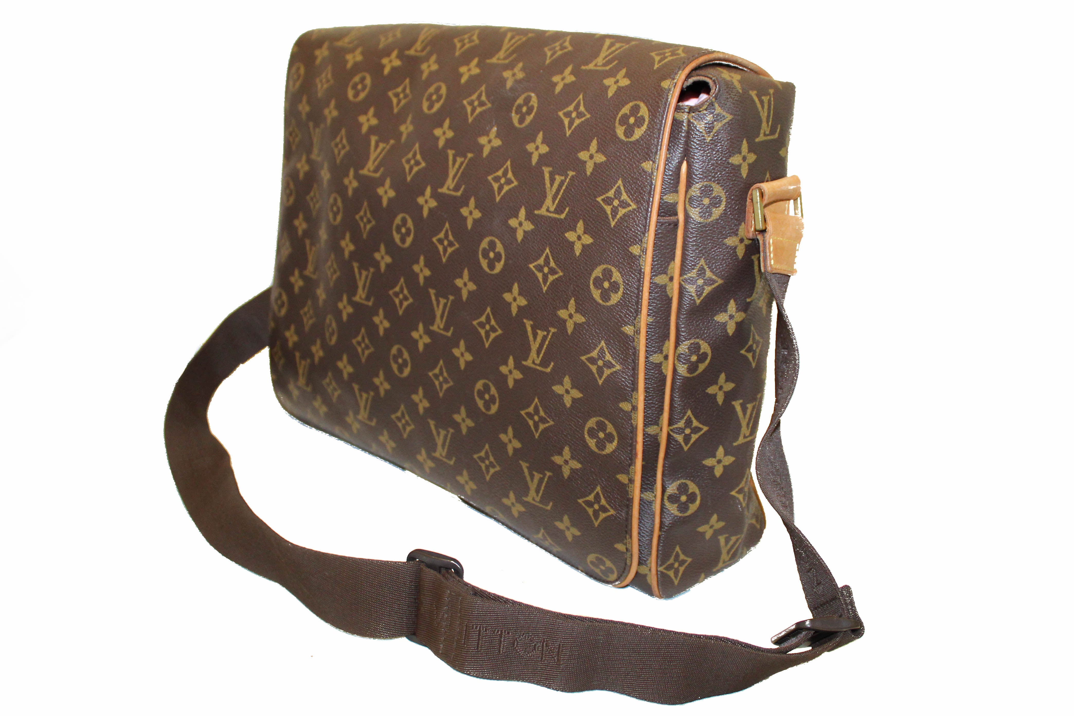 Purchase Louis Vuitton Style Women Backpack Check Brown - 0819