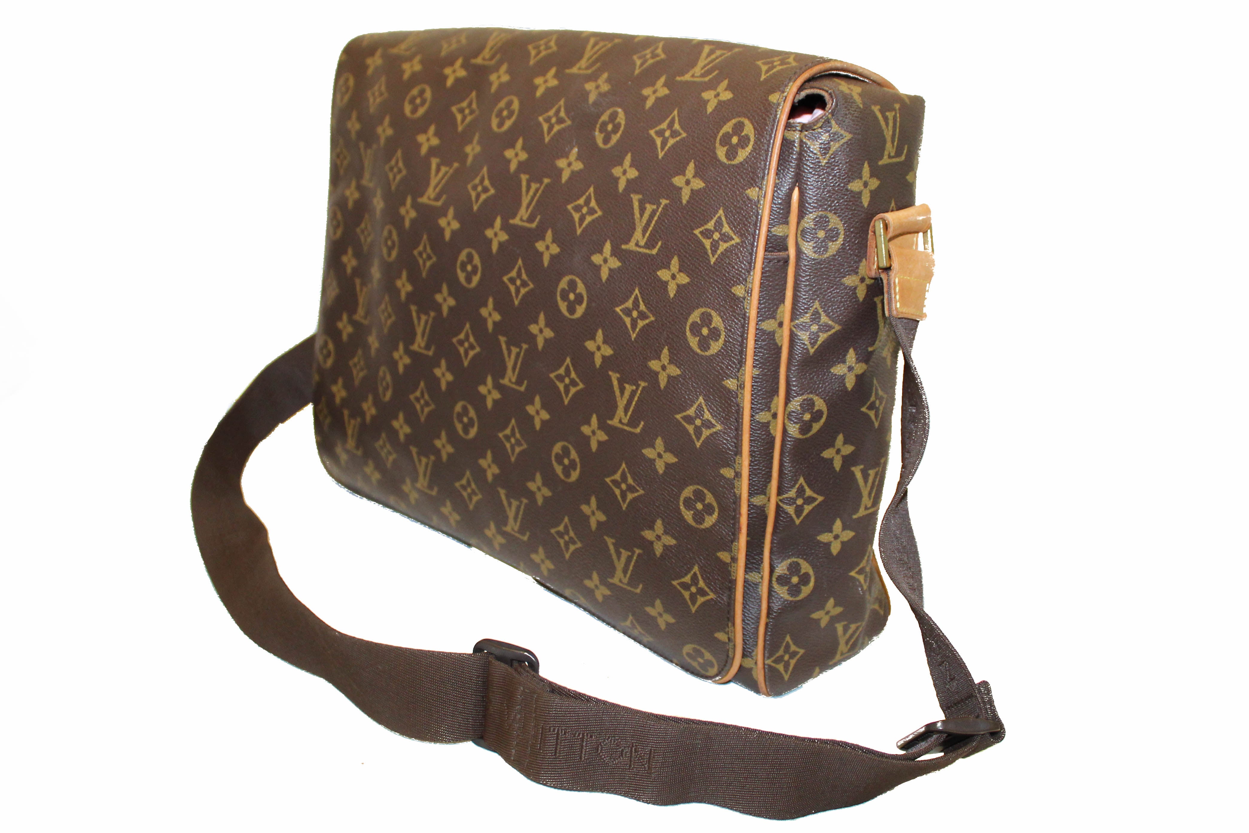 Louis Vuitton Monogram Canvas Abbesses Messenger Bag at 1stDibs  abbesses  louis vuitton, louis vuitton abbesses, louis vuitton monogram abbesses  messenger bag