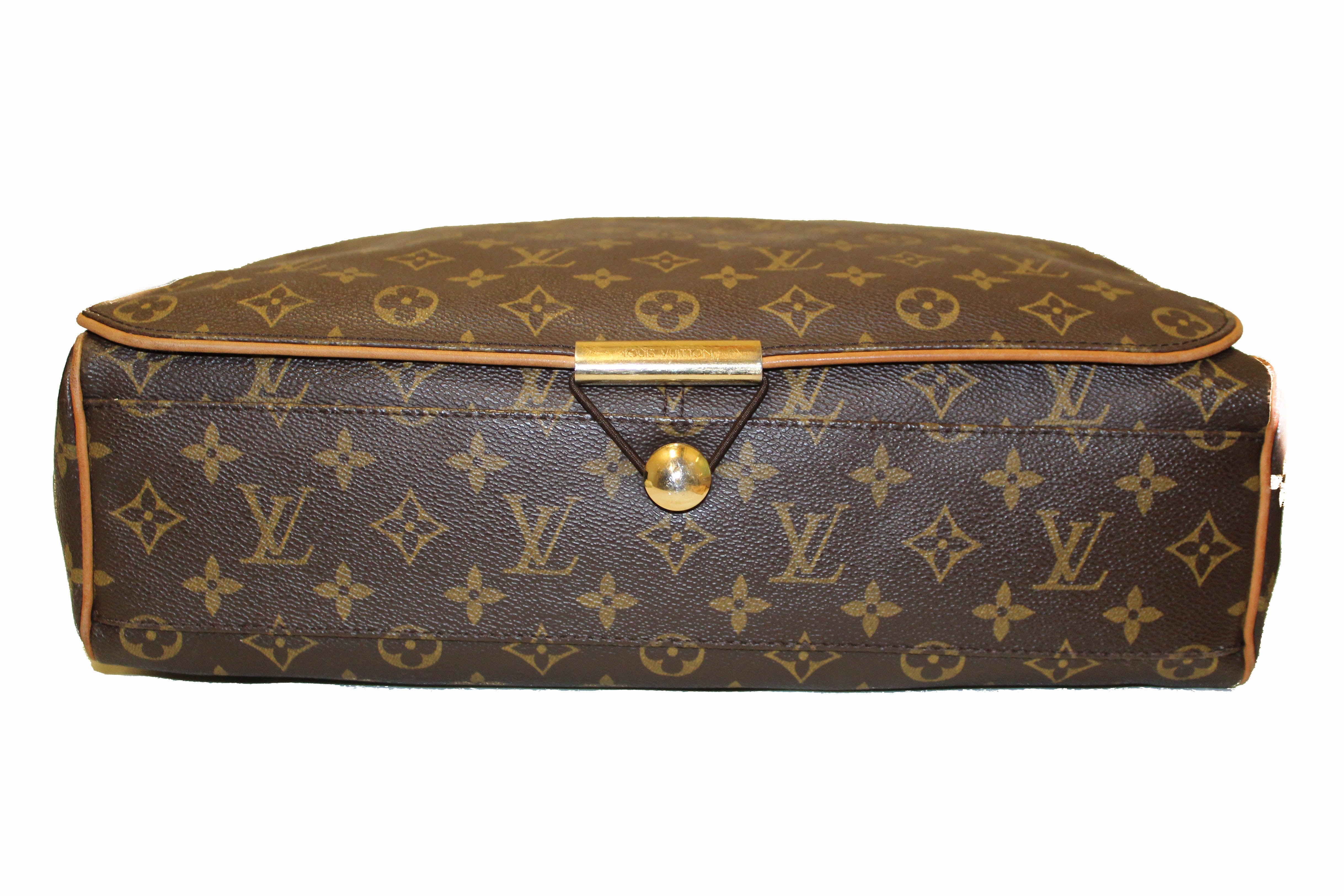 Authentic Louis Vuitton Classic Monogram Abbesses Messenger Bag – Paris Station Shop