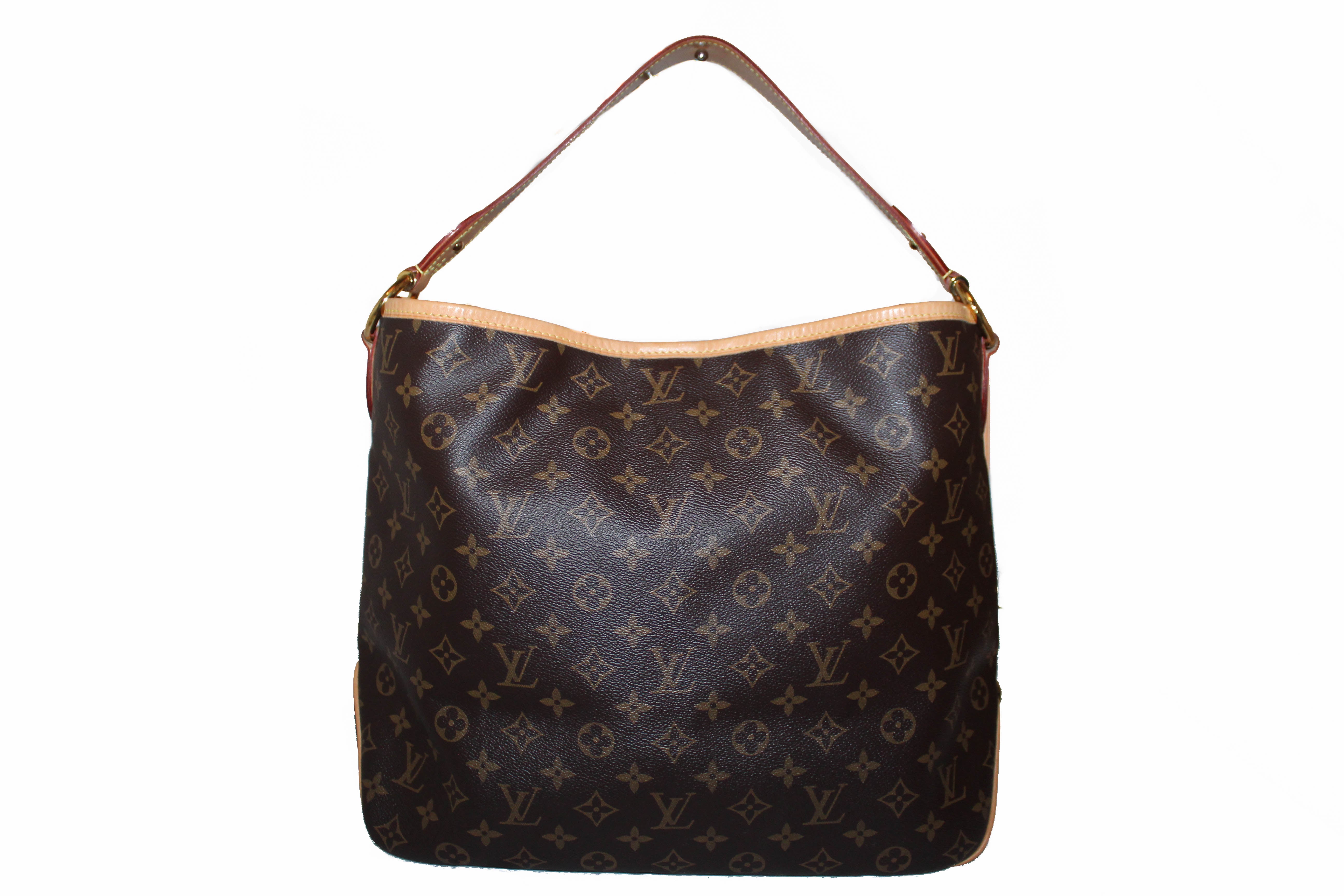 Samorga Bag Organizer Review for the Louis Vuitton Delightful MM 