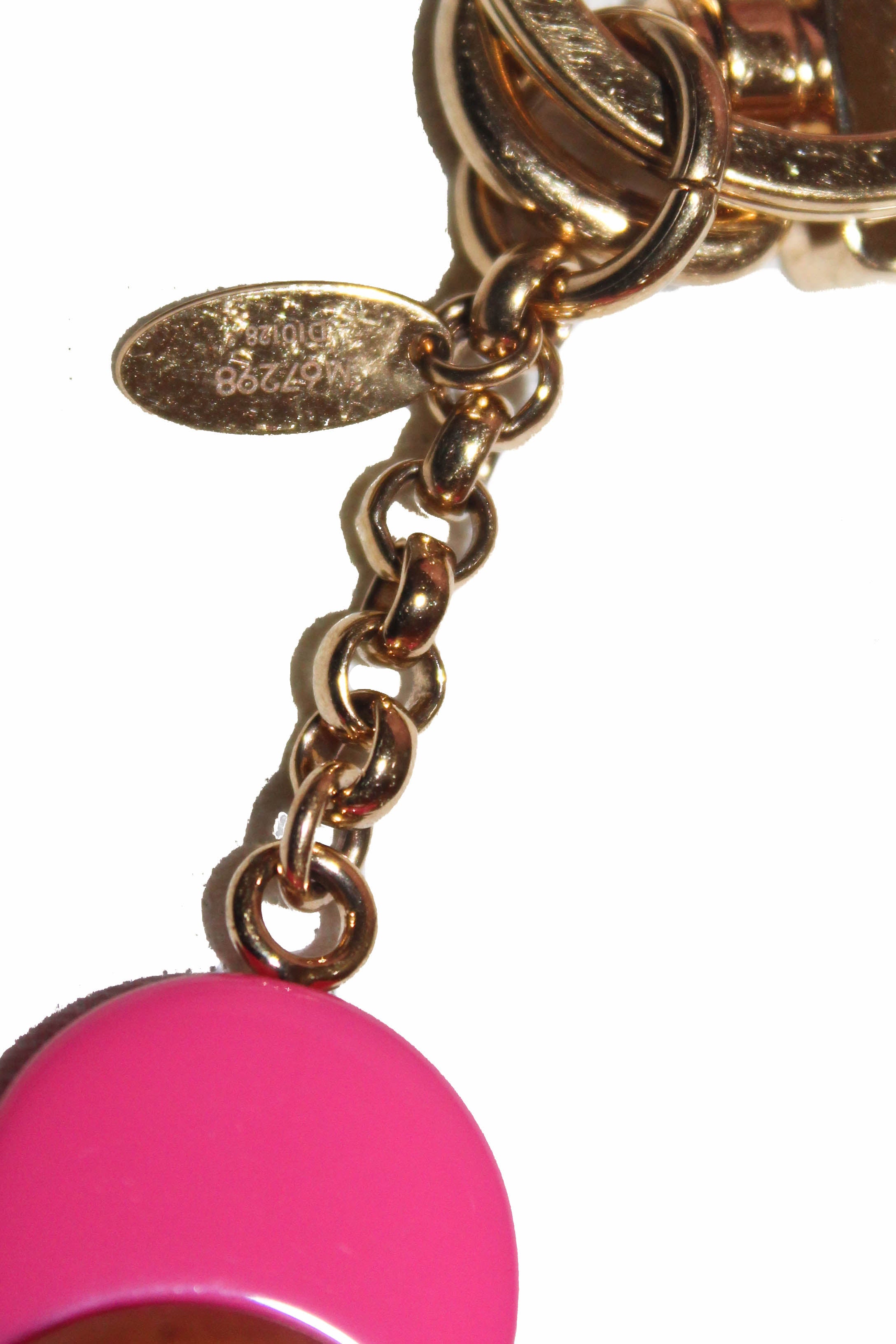 Louis Vuitton Vivienne And Petula Best Friend Bag Charm And Key