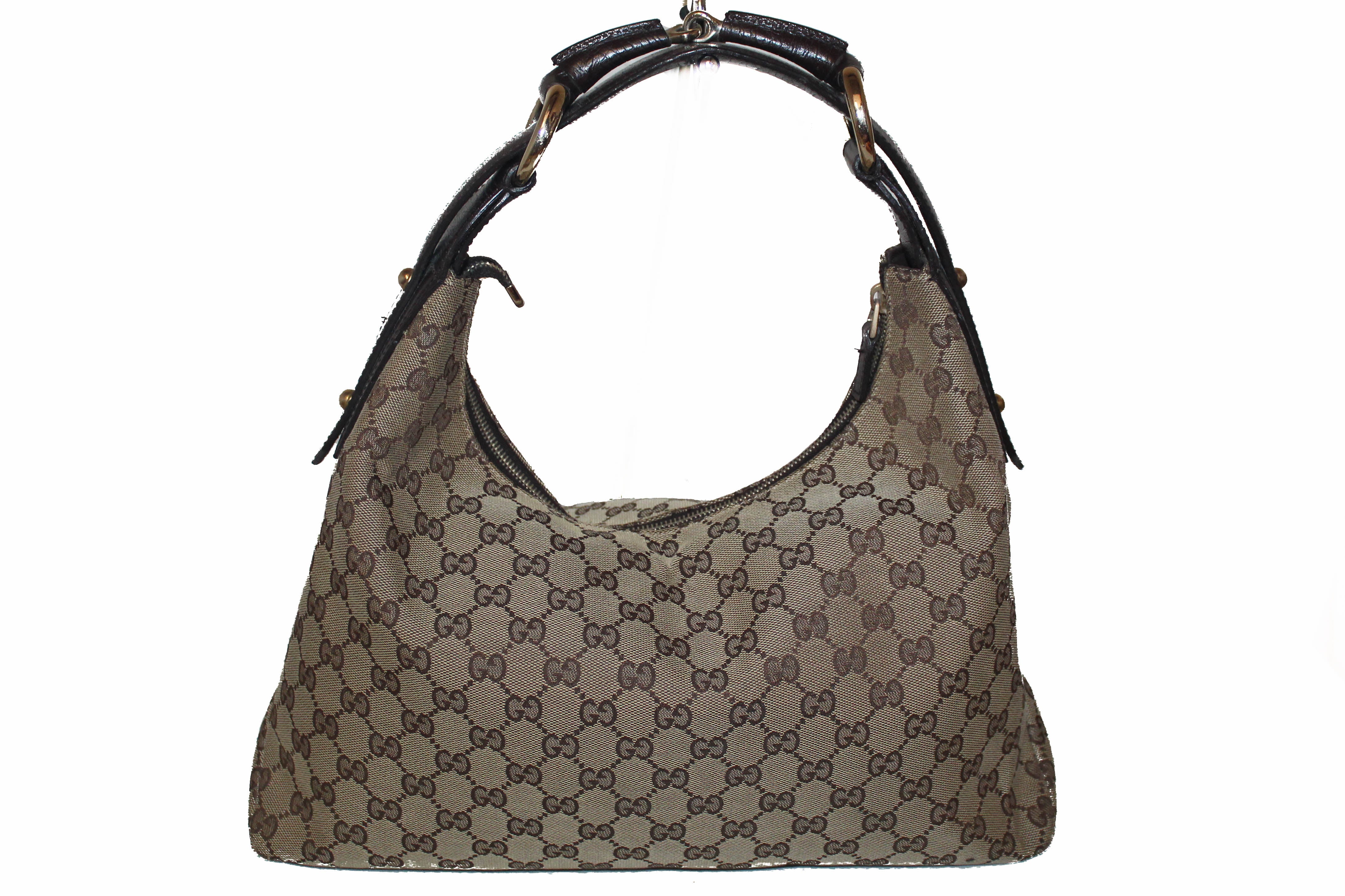 Gucci Horsebit Hobo Bag Brown Recluse | Literacy Ontario Central South