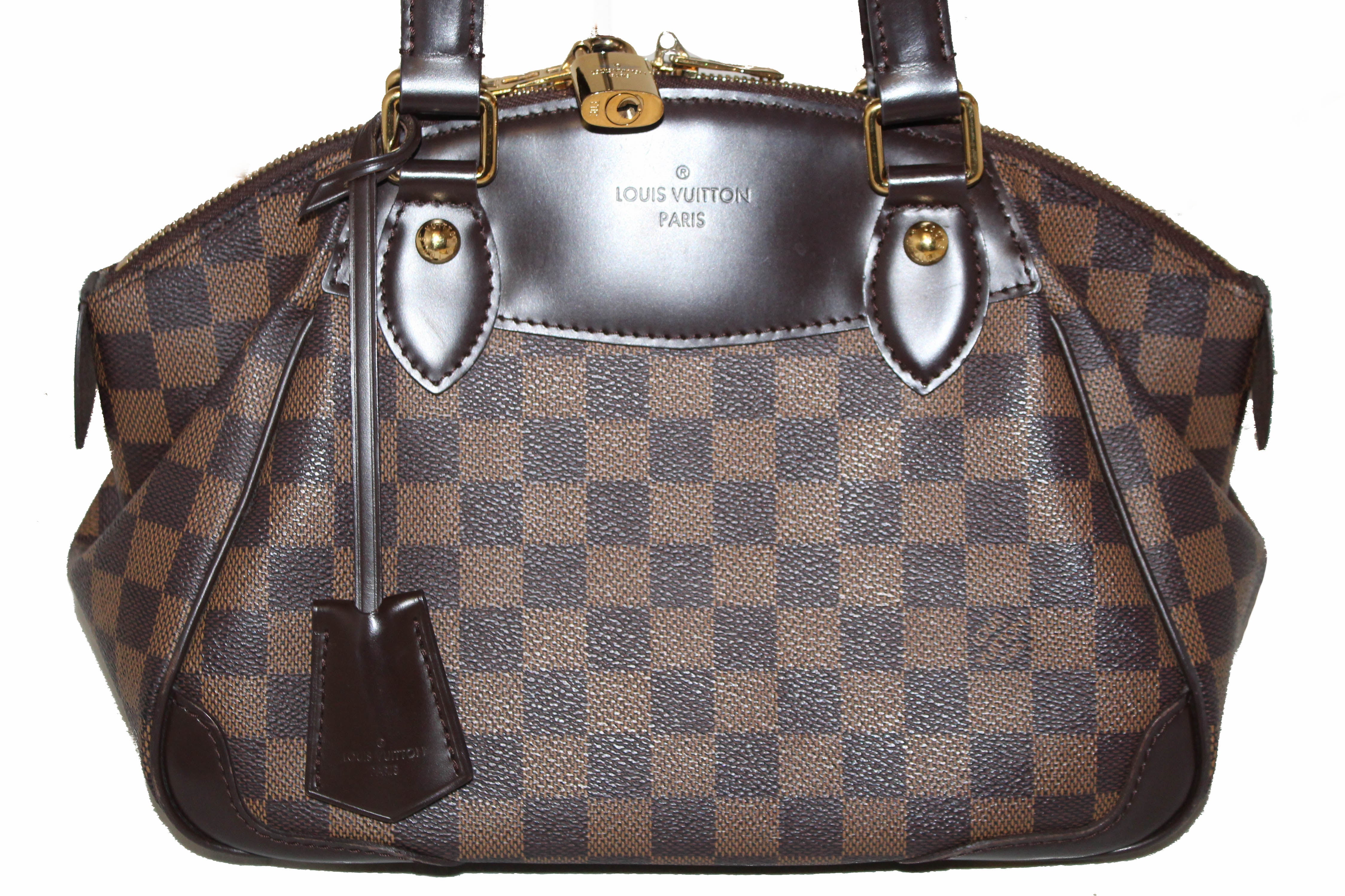 LOUIS VUITTON - 【中古】LOUIS VUITTON ルイヴィトン ダミエ