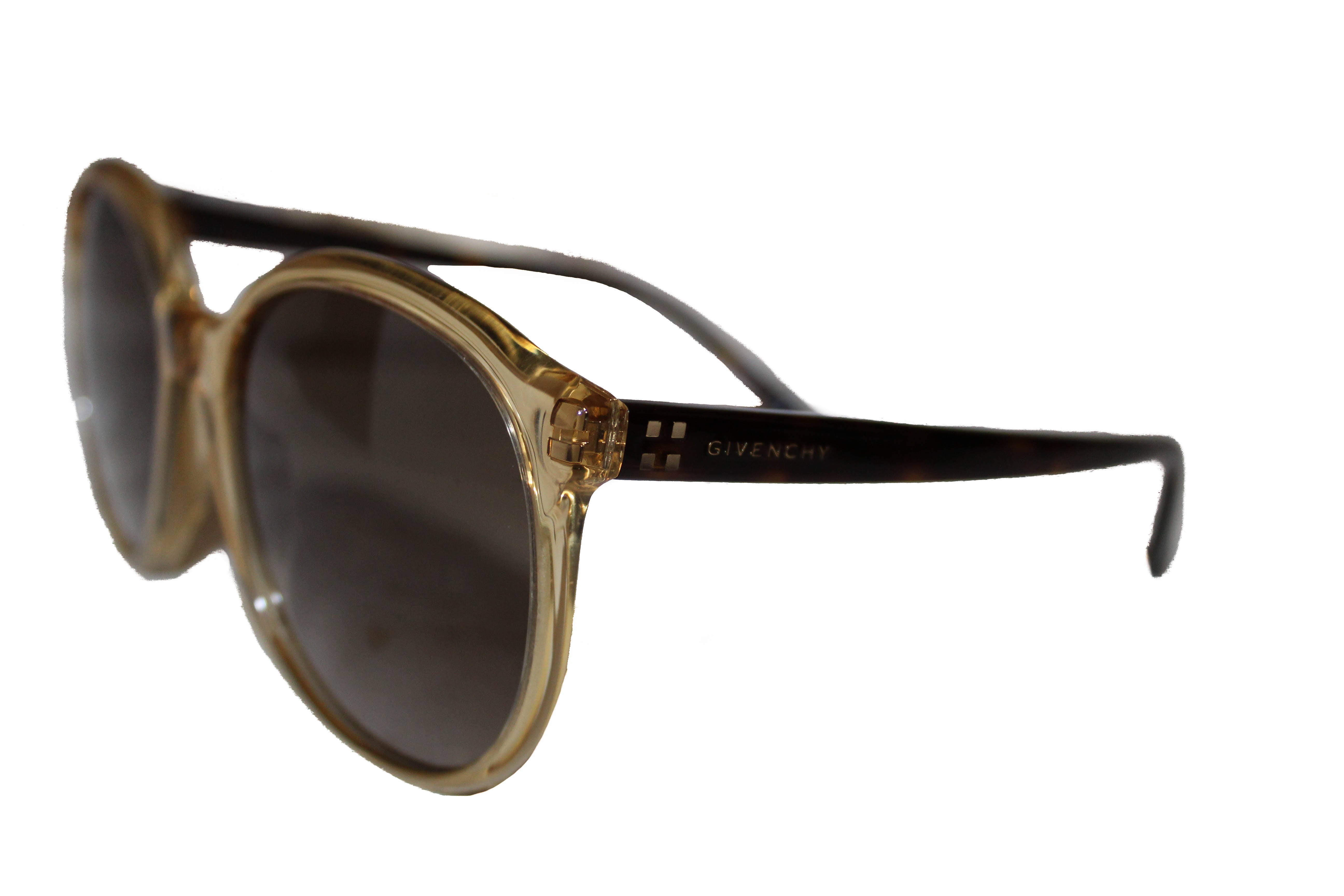 Authentic New Givenchy GV 7107/S Oval Shape Sunglasses – Paris Station Shop