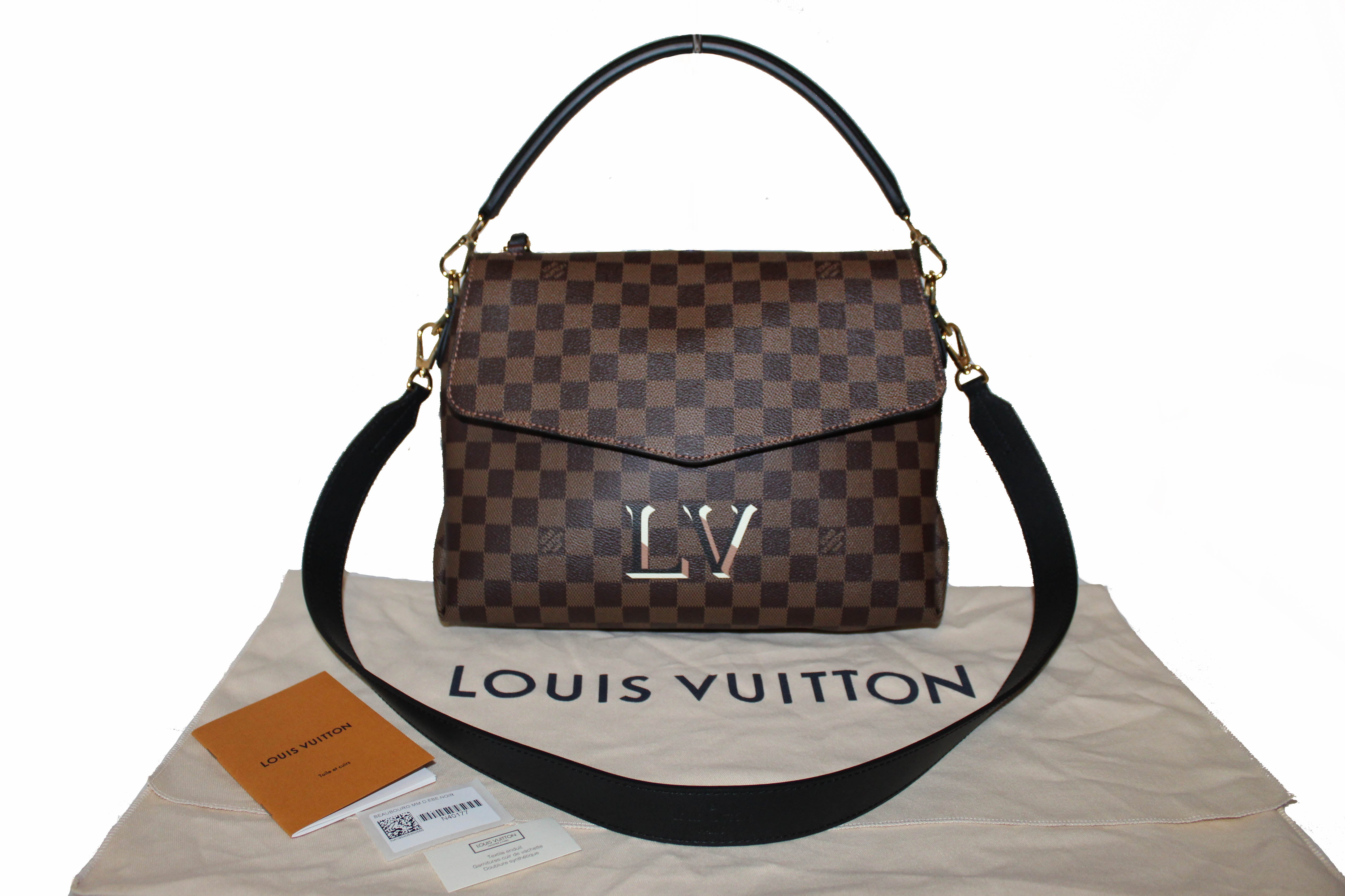 Louis Vuitton - Beaubourg MM Handbag - Catawiki
