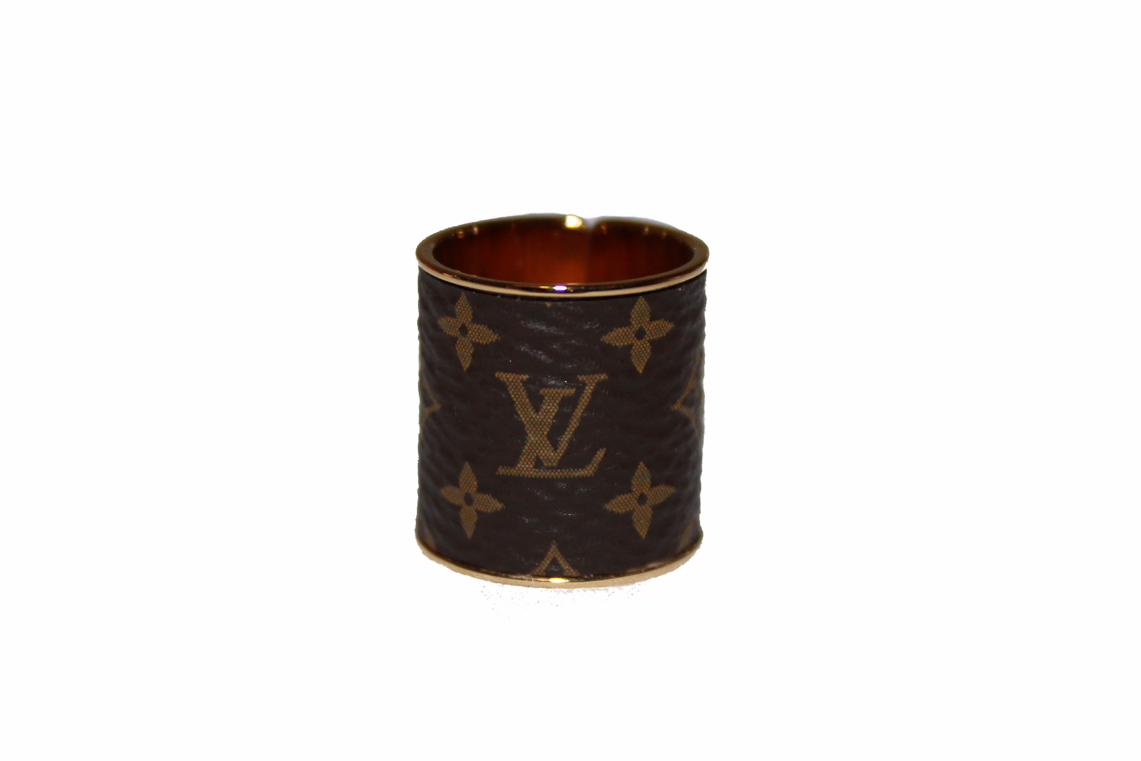 Louis Vuitton Signet Ring Engraved Monogram Palladium in Zamac with  Palladium-tone - US