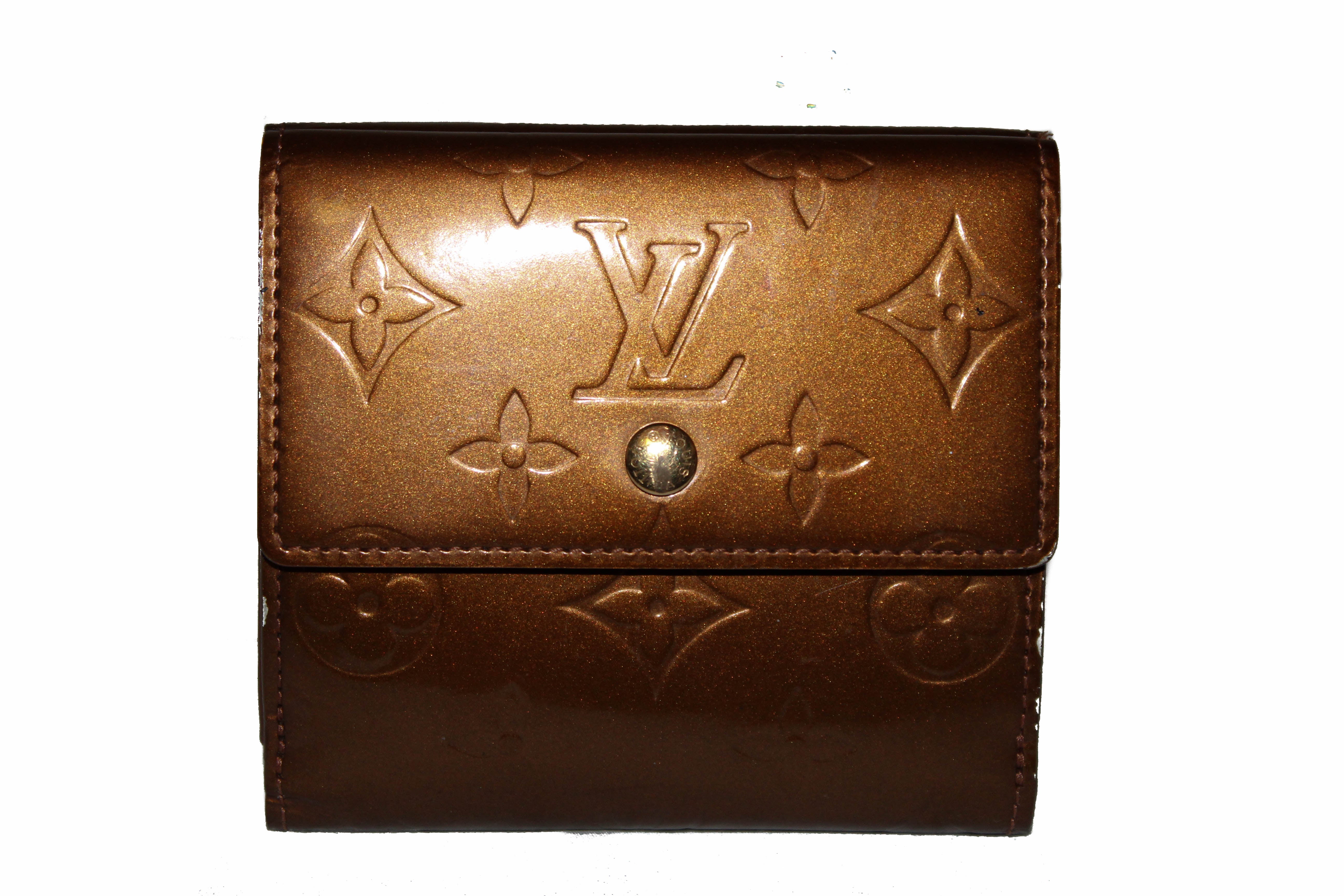 Louis Vuitton Compact Wallet Duper