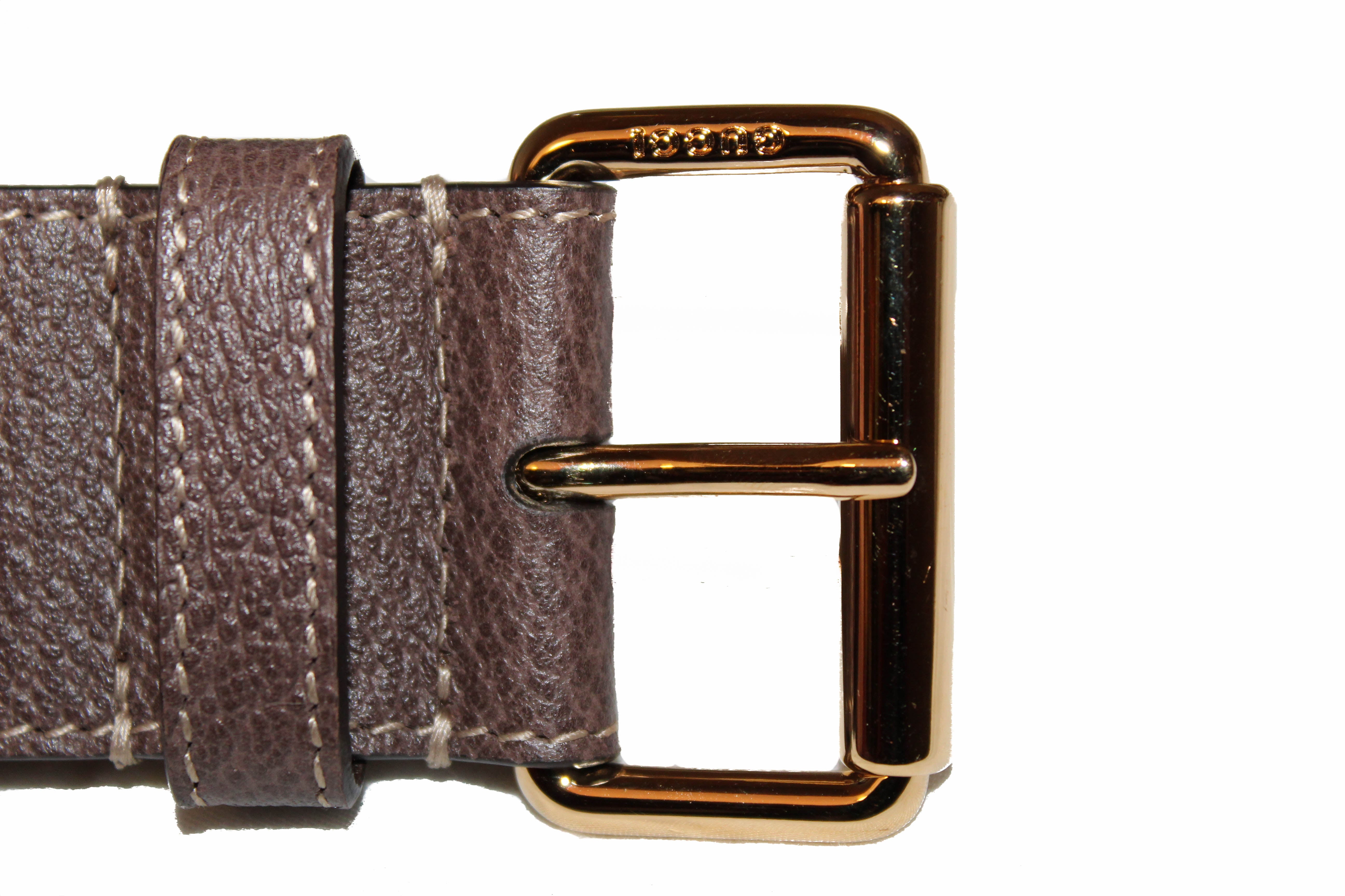 Authentic Gucci Ophidia GG Supreme Canvas Mini Belt Bag – Paris Station Shop