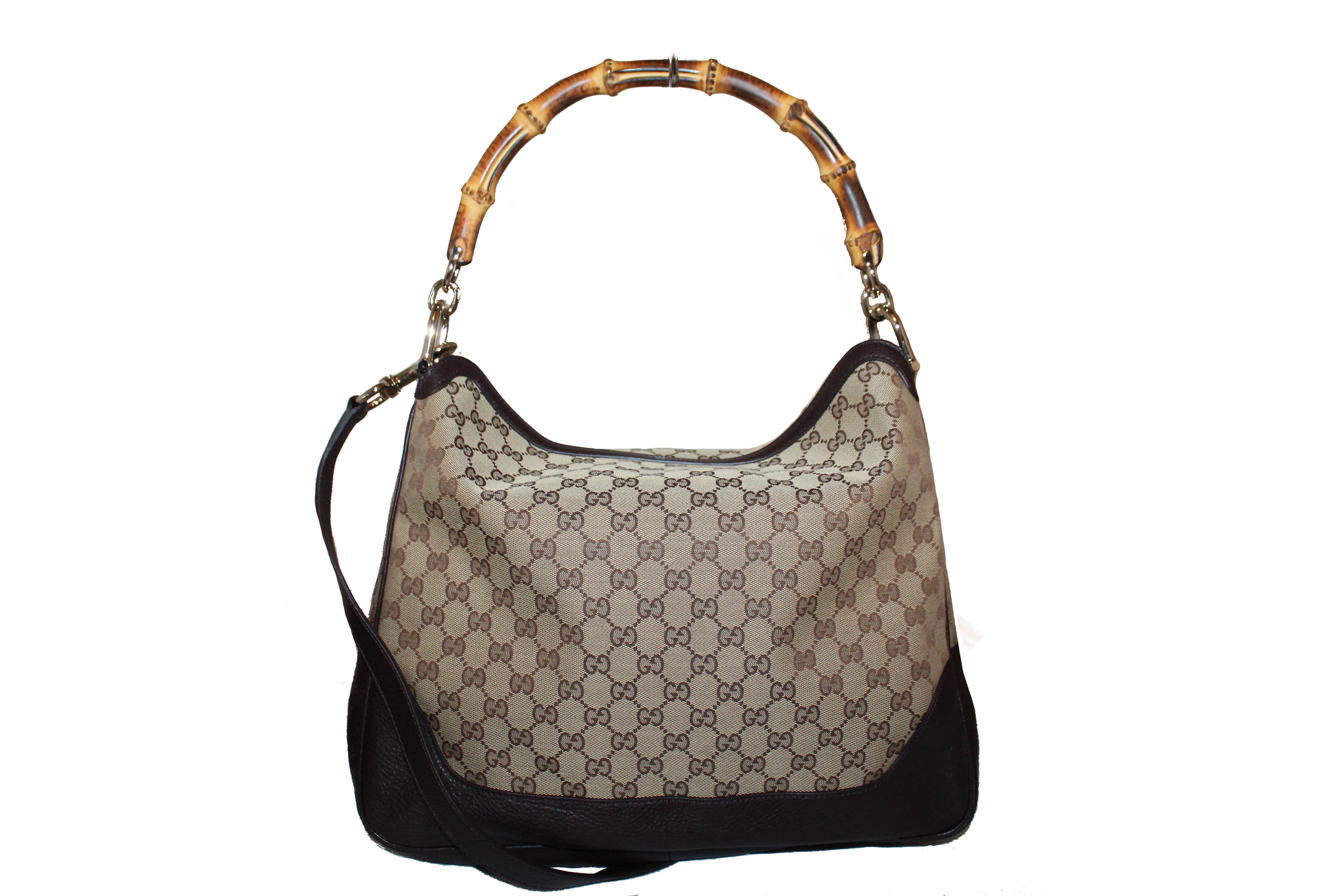 gucci signature hobo bag