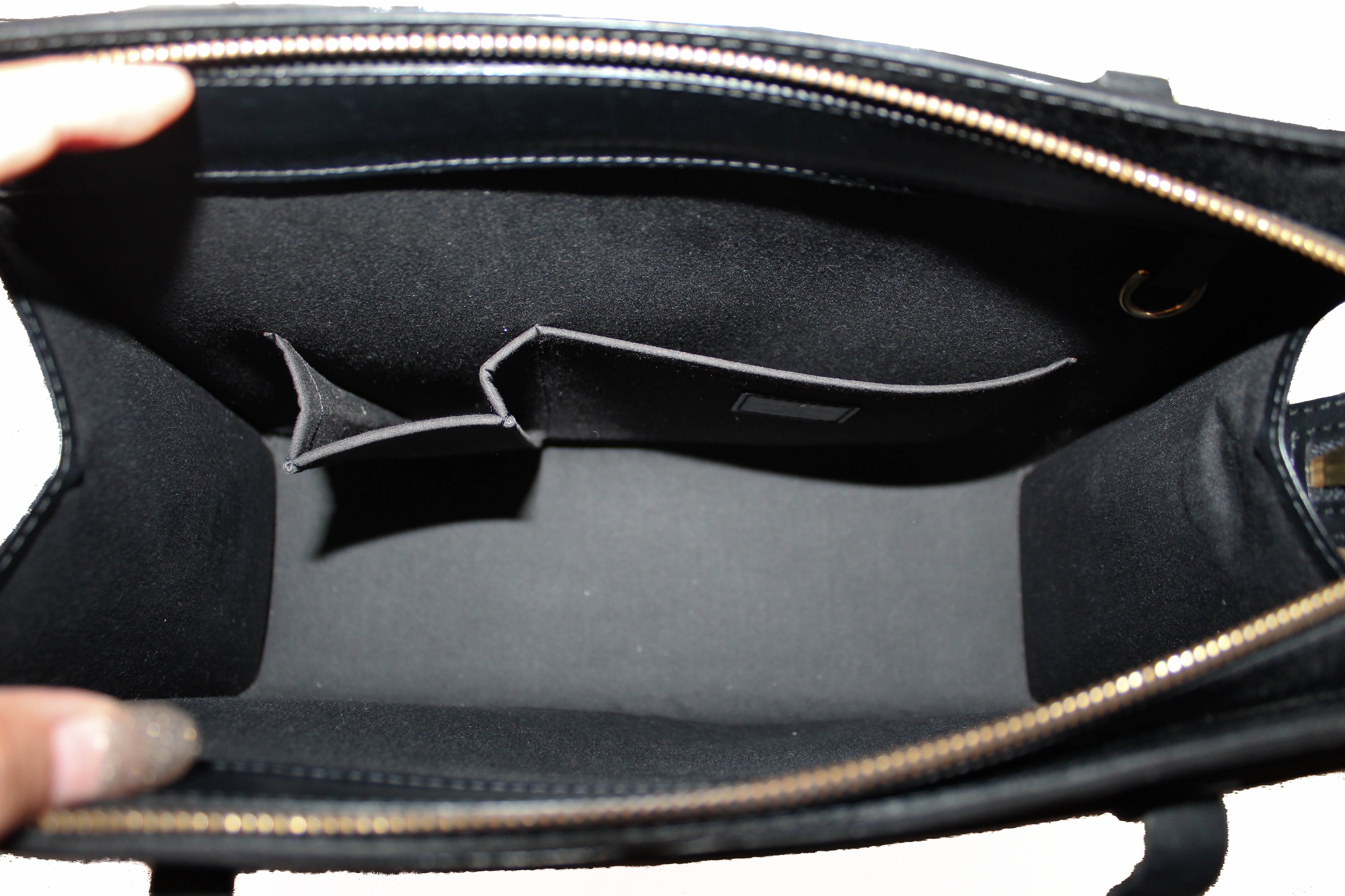 Louis Vuitton Croisette Handbag Epi Leather Pm