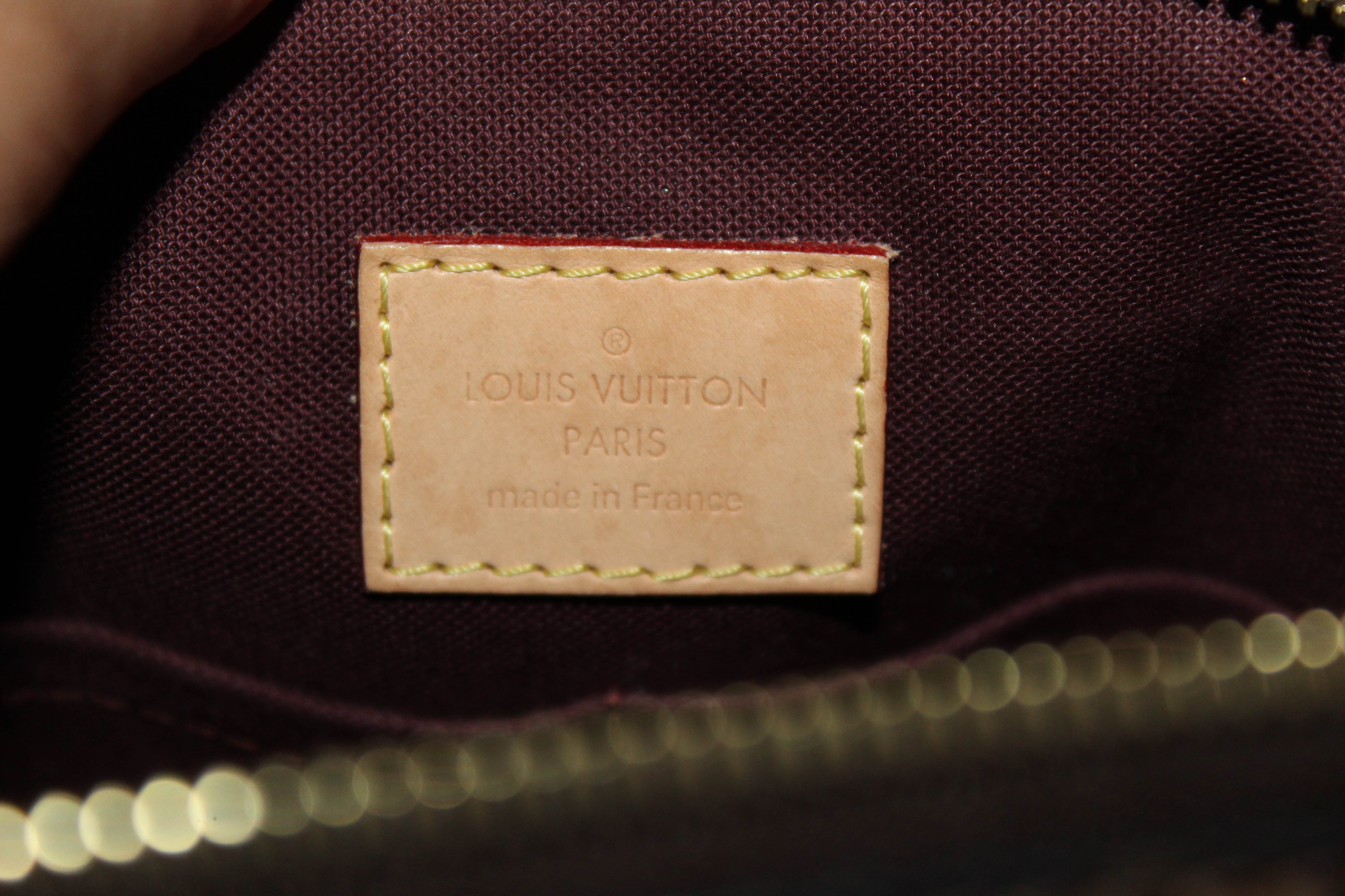 Authentic Louis Vuitton Classic Monogram Rivoli PM Hand/Crossbody Bag – Paris Station Shop