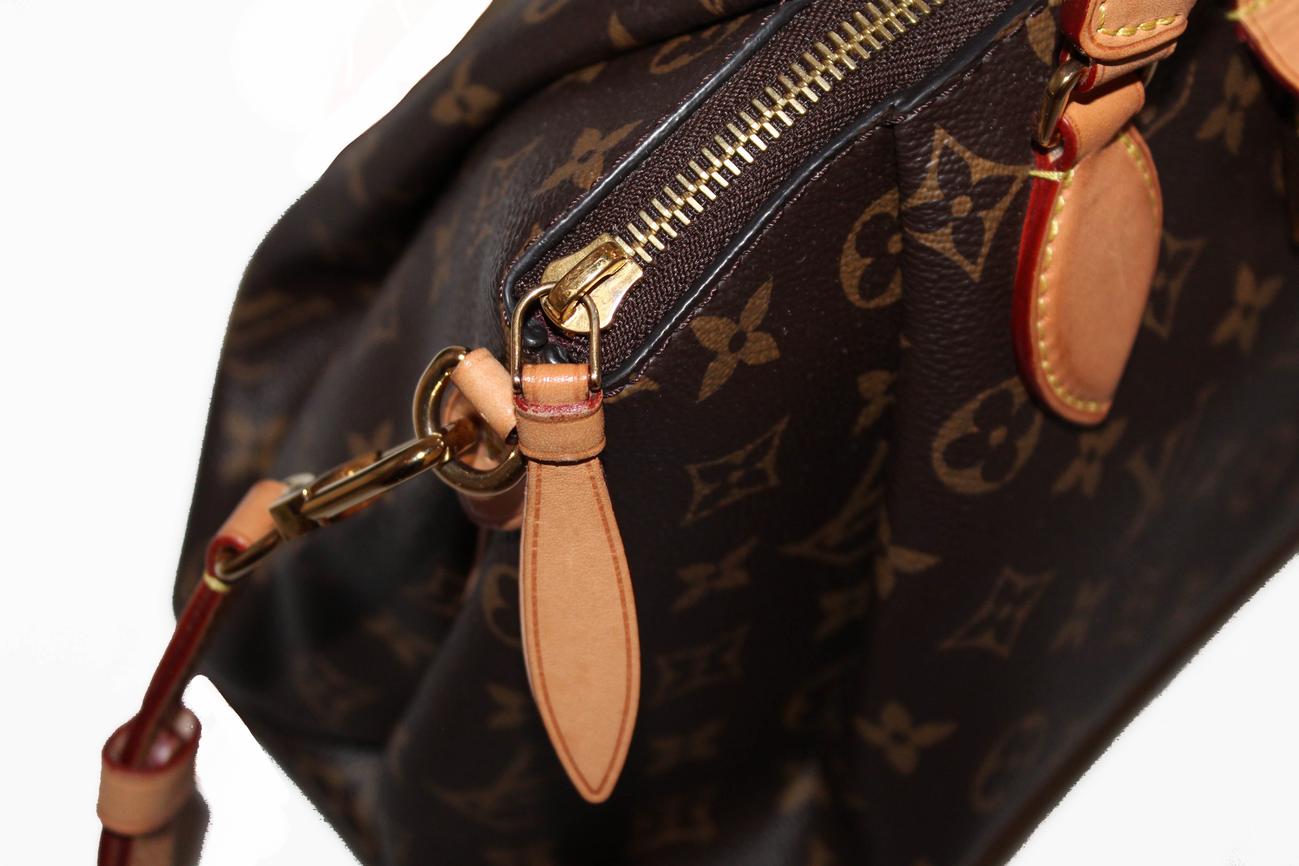 Louis Vuitton Monogram Canvas Rivoli PM Bag - Yoogi's Closet